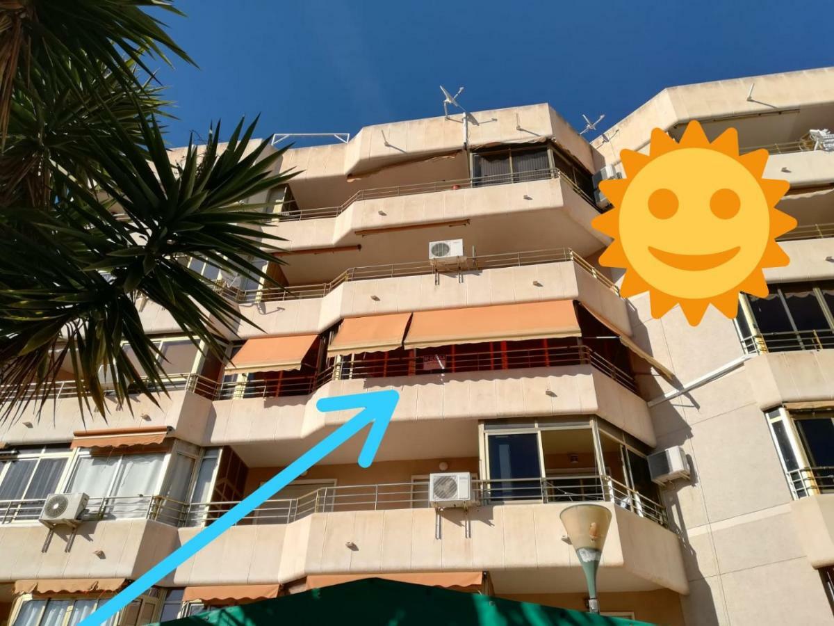 Playa 500M Y Centro Pueblo 600M, Piscina, 4 Clim, 2 Parkings Apartment Santa Pola Exterior foto