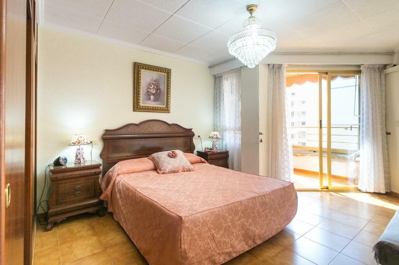 Playa 500M Y Centro Pueblo 600M, Piscina, 4 Clim, 2 Parkings Apartment Santa Pola Exterior foto