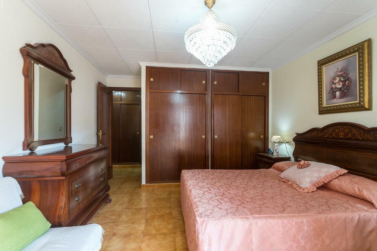 Playa 500M Y Centro Pueblo 600M, Piscina, 4 Clim, 2 Parkings Apartment Santa Pola Exterior foto