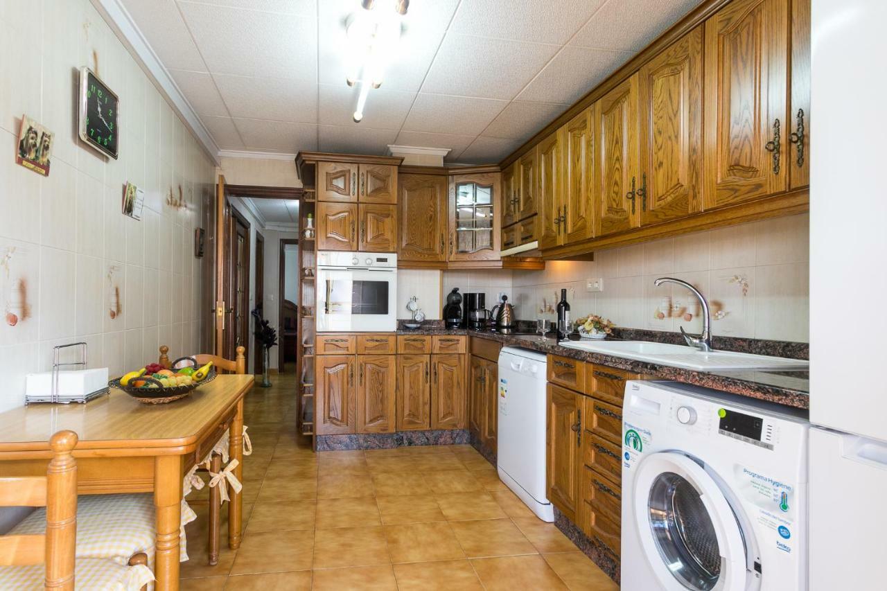Playa 500M Y Centro Pueblo 600M, Piscina, 4 Clim, 2 Parkings Apartment Santa Pola Exterior foto